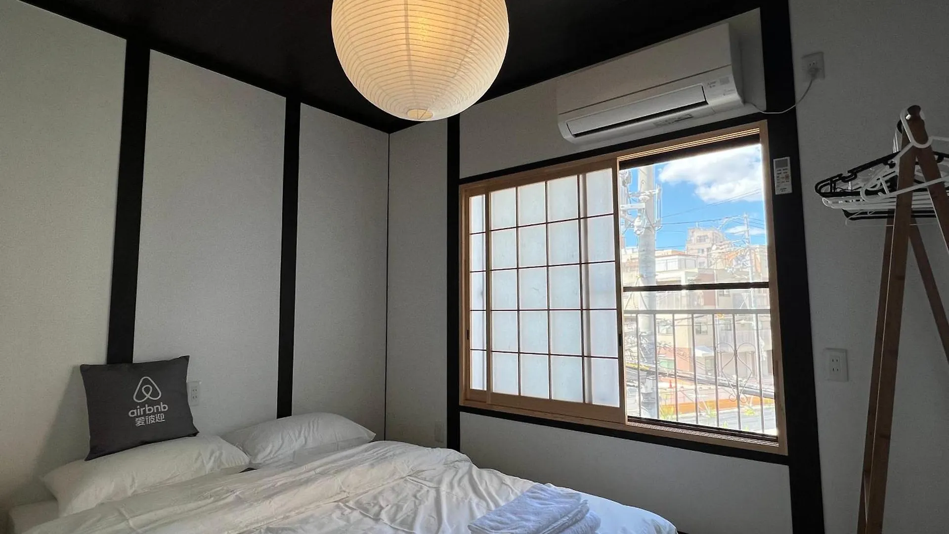 10Mins To Namba For 10Ppls Cozy House Apartamento Osaca